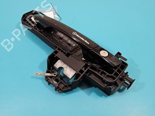 front-left-exterior-door-handle-mercedes-benz-e-class-w212-2009-2010-2011-2012-2013-2014-2015-2016-38116428 main image