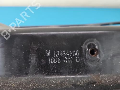 Front slam panel OPEL CORSA E Hatchback Van (X15) | BP37831654C72 - Image 4