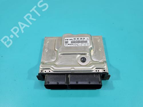 Engine control unit (ECU) SKODA SCALA (NW1) 1.5 TSI | BP37833110M57 - Image 2