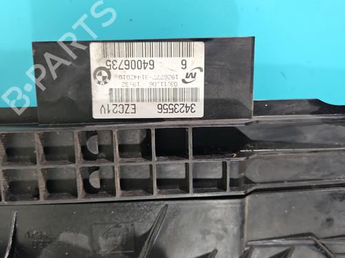 Radiator fan BMW X3 (E83) 2.0 d | BP37814290M35 - Image 5