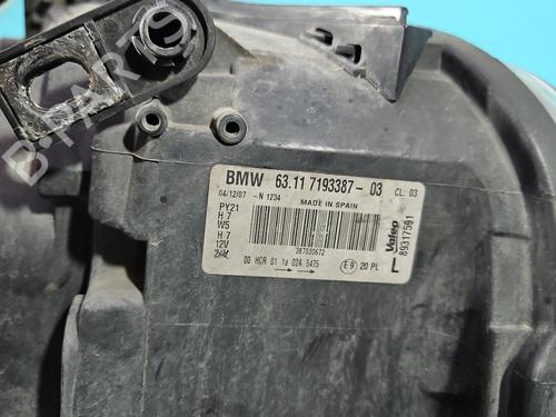 Left headlight BMW 1 (E87) 118 i | BP38751974C28 - Image 11