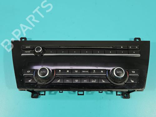 Climate control BMW 6 Gran Coupe (F06) 640 i xDrive | BP37857327I5 - Image 2