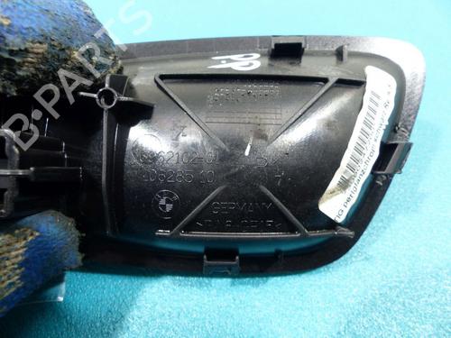 Front right interior door handle BMW 1 (E87) 116 i | BP38153272I14 - Image 3