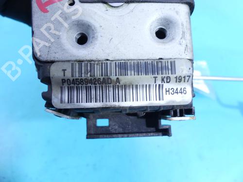 Front right lock CHRYSLER SEBRING (JS) 2.0 CRD | BP37885068C97  - Image 8