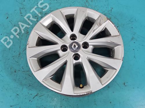 Fælgsæt RENAULT CLIO V (B7_) 1.0 TCe 90 (B7MT) | BP37839115C100 - Image 21