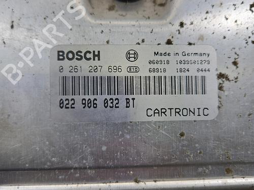 Engine control unit (ECU) PORSCHE CAYENNE (9PA) Turbo S 4.5 | BP37845755M57 - Image 3