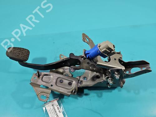Pedal Pedal FORD FIESTA VII (HJ, HF) [2017-2026] 38122839 38122839