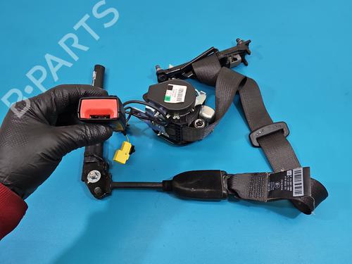 Front right seatbelt OPEL ASTRA J (P10) 1.4 Turbo (68) | BP37844142I25 - Image 3