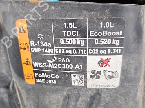 Andre FORD TRANSIT COURIER B460 Box Body/MPV | BP39099760O1 - Image 8