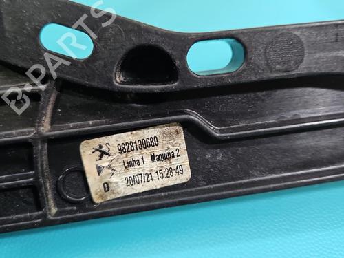Front right window mechanism OPEL MOKKA 1.2 (76) | BP39740129C23  - Image 8
