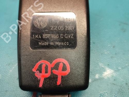 Front right seatbelt VW JETTA III (1K2) 2.5 | BP37821212I25 - Image 2