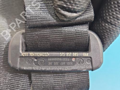 Rear right seatbelt SEAT ATECA (KH7, KHP)  | BP37858138I28  - Image 9