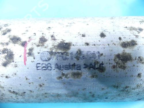Pipe VW TOUAREG (7P5, 7P6) 3.0 V6 TDI | BP37894579M125 - Image 3