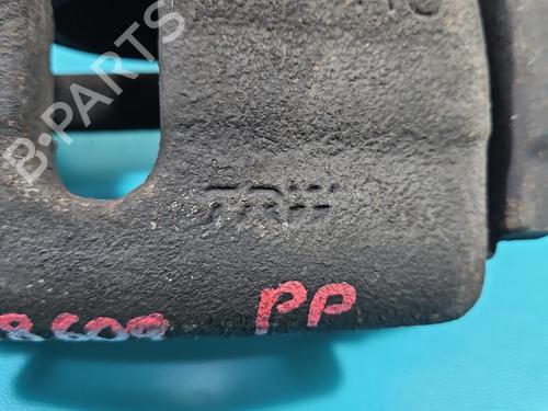 Right front brake caliper VW CADDY V Box Body/MPV (SBA, SBH) 2.0 TDi | BP38120901M104 - Image 3