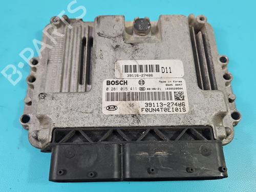 Used Engine control unit (ECU) Engine control unit (ECU) 37810379 37810379
