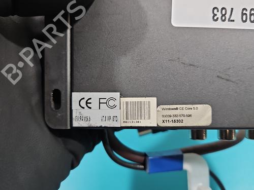 Card reader SUBARU TRIBECA (B9)  | BP38121048E4  - Image 6