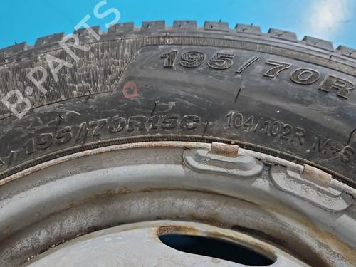 Fælk FORD TRANSIT Platform/Chassis (E_ _) | BP39649749C45 - Image 4