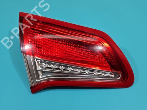 Used Left tailgate light Left tailgate light 37814660 37814660