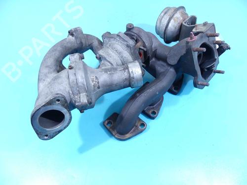 Turbolader/Kompressor Turbolader/Kompressor 37890298 37890298