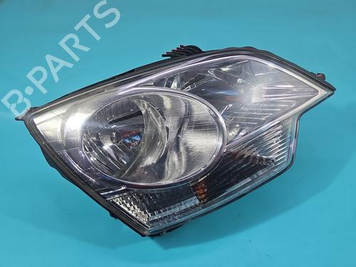 Used Right headlight Right headlight 38121298 38121298