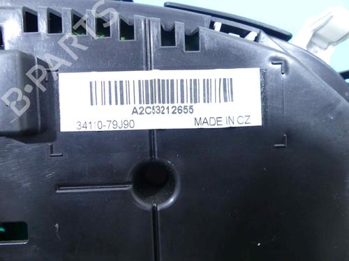 Instrument cluster SUZUKI SX4 (EY, GY) 1.6 DDIS (RW416D) | BP37876290C47 - Image 4