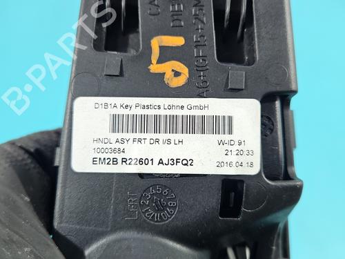 Front left interior door handle FORD S-MAX (CJ, WA6)  | BP37821263I13  - Image 5