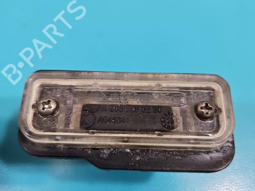 Licence plate light TESLA MODEL S (5YJS) P85 | BP38123617I40  - Image 8