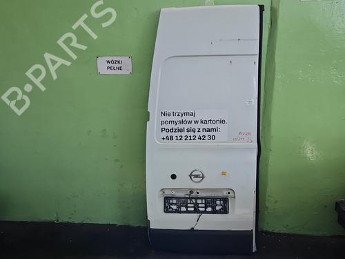 Used Left rear door Left rear door 38614838 38614838