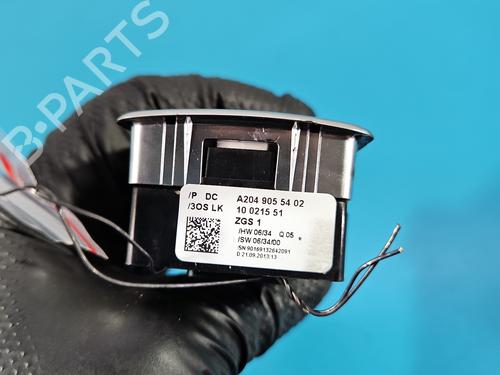 Switch MERCEDES-BENZ C-CLASS (W204) C 200 CDI (204.001) | BP38758543I30 - Image 7