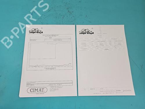 Other CITROËN C8 (EA_, EB_) 2.0 HDi 135 | BP38143081O1 - Image 7
