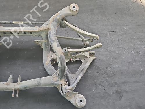 Rear axle PORSCHE CAYENNE (92A) 4.8 S | BP37990246M2 - Image 3