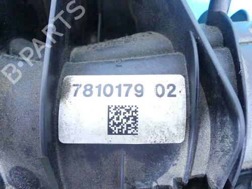 Intake manifold BMW 1 (E87) 116 d | BP37880413M70 - Image 3