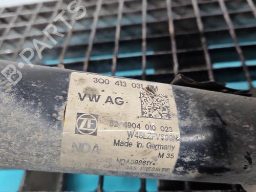 Right front shock absorber VW PASSAT B8 (3G2, CB2) 2.0 TDI | BP38150004M17 - Image 2