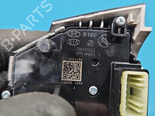 Steering wheel controls KIA RIO IV (YB, SC, FB) 1.2 CVVT | BP38148797E15 - Image 4