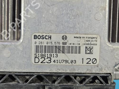 Engine control unit (ECU) FIAT DUCATO Van (250_) 120 Multijet 2,3 D | BP39587460M57  - Image 5
