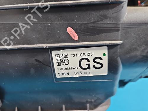 Heater matrix SUBARU FORESTER (SJ_) 2.0 D AWD (SJD) | BP37846631M63 - Image 4