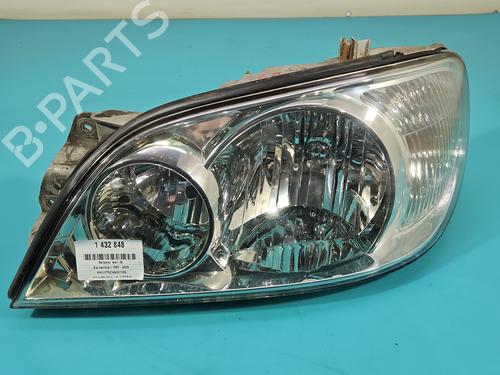 Used Left headlight Left headlight 38127018 38127018