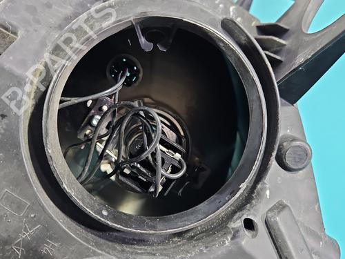 Right headlight CITROËN BERLINGO Box Body/MPV (B9) 1.6 HDi / BlueHDi 75 | BP37844209C29 - Image 30