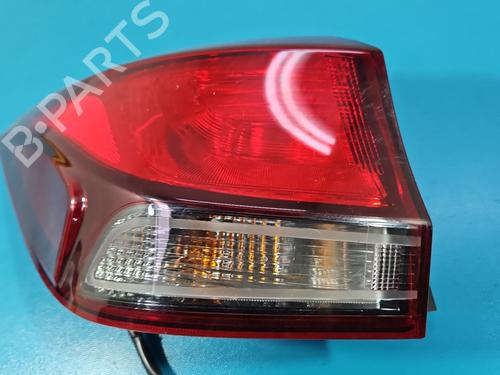 Left taillight HYUNDAI i30 Estate (PDE) 1.5 | BP40078733C34 - Image 2