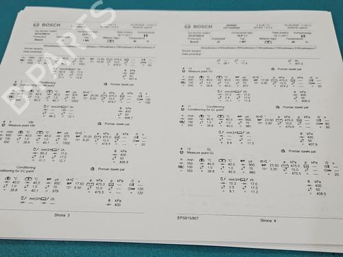 Injector VW PASSAT B5.5 Variant (3B6) 2.0 | BP39720561M100 - Image 5