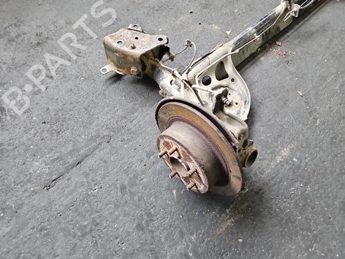 Bagaksel NISSAN PULSAR Hatchback (C13) 1.2 DIG-T | BP37850299M2 - Image 3