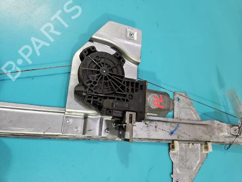 Front left window mechanism PEUGEOT PARTNER Box Body/MPV 1.6 HDi 16V | BP37846773C22 - Image 9