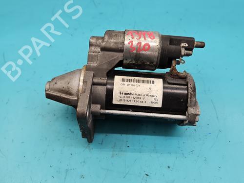 Starter OPEL MERIVA B MPV (S10) 1.4 (75) | BP38120827M8 - Image 4