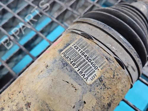 Left rear driveshaft JEEP CHEROKEE (KL) 2.0 CRD 4x4 | BP37834645M40 - Image 4