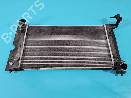 Used Water radiator Water radiator TOYOTA COROLLA (_E12_) 1.6 VVT-i (ZZE121_, ZZE121R) (110 hp) 38119280 38119280