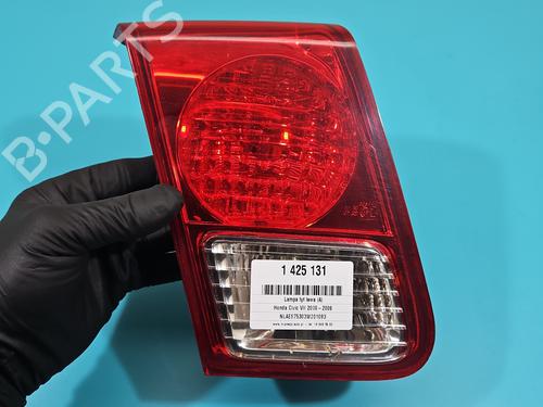 Left tailgate light HONDA CIVIC VII Hatchback (EU, EP, EV) 1.6 i (EP2, EU8, EU6) | BP37814492C79 - Image 2
