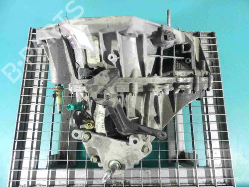 Gearbox NISSAN PULSAR Hatchback (C13) 1.5 dCi | BP37880793M3  - Image 8