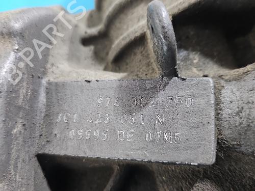 Steering rack VW PASSAT B6 (3C2) 1.9 TDI | BP37841019M22  - Image 15