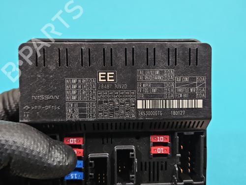 Fuse box INFINITI G Saloon 35 | BP38137163E1 - Image 3
