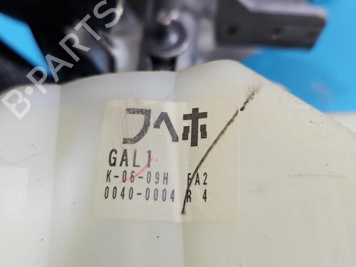 Gear lever MAZDA 6 Hatchback (GH) 2.0 MZR-CD (GH14) | BP37845918M90 - Image 7
